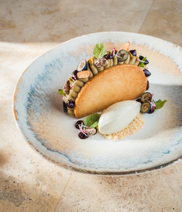 Pistachio Cheesecake