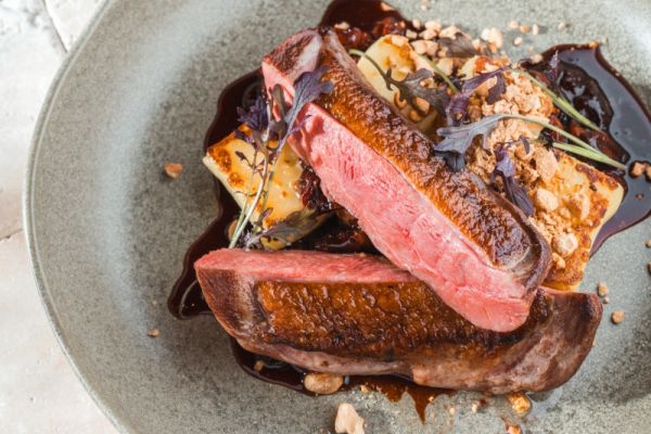Dry-Aged Duck Breast